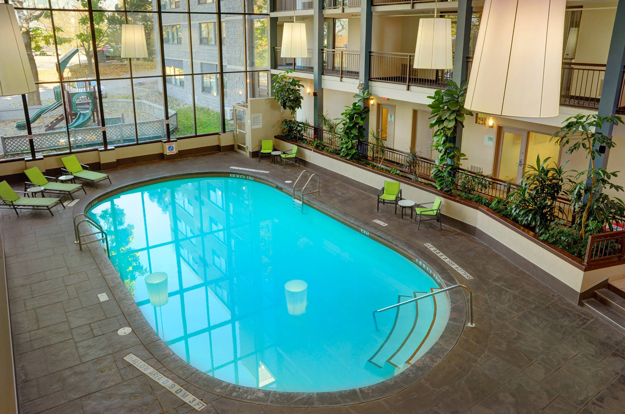 Learn to Swim at the Holiday Inn Guelph Hotel & Conference Centre