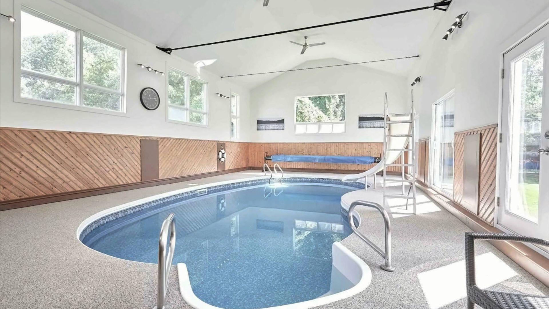 a swim instructor at Innisfil Alcona Pool · Innisfil, ON · Propel