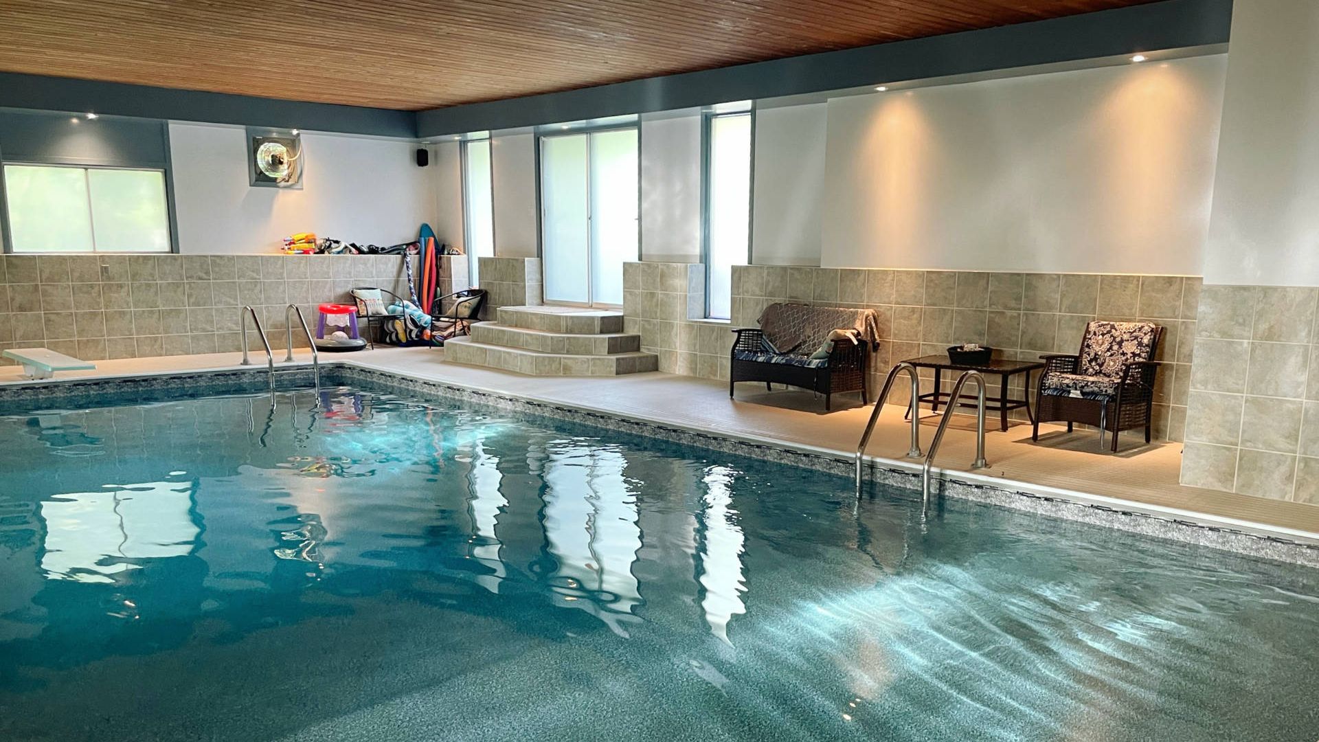 Learn to Swim at the South Cooking Lake Pool · Sherwood Park, AB · Propel