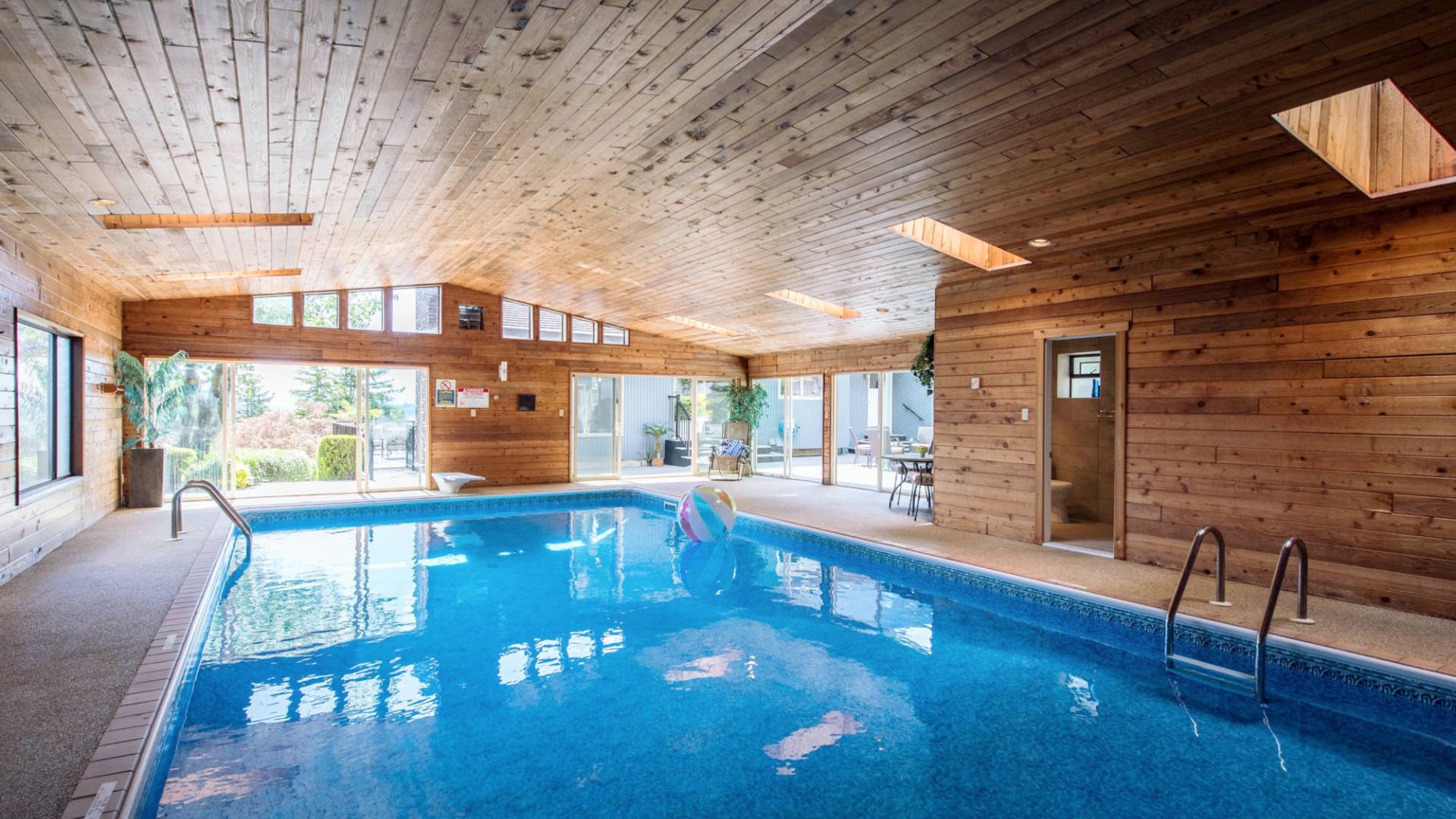 Learn to Swim at the Abbotsford McMillan Pool · Abbotsford, BC · Propel