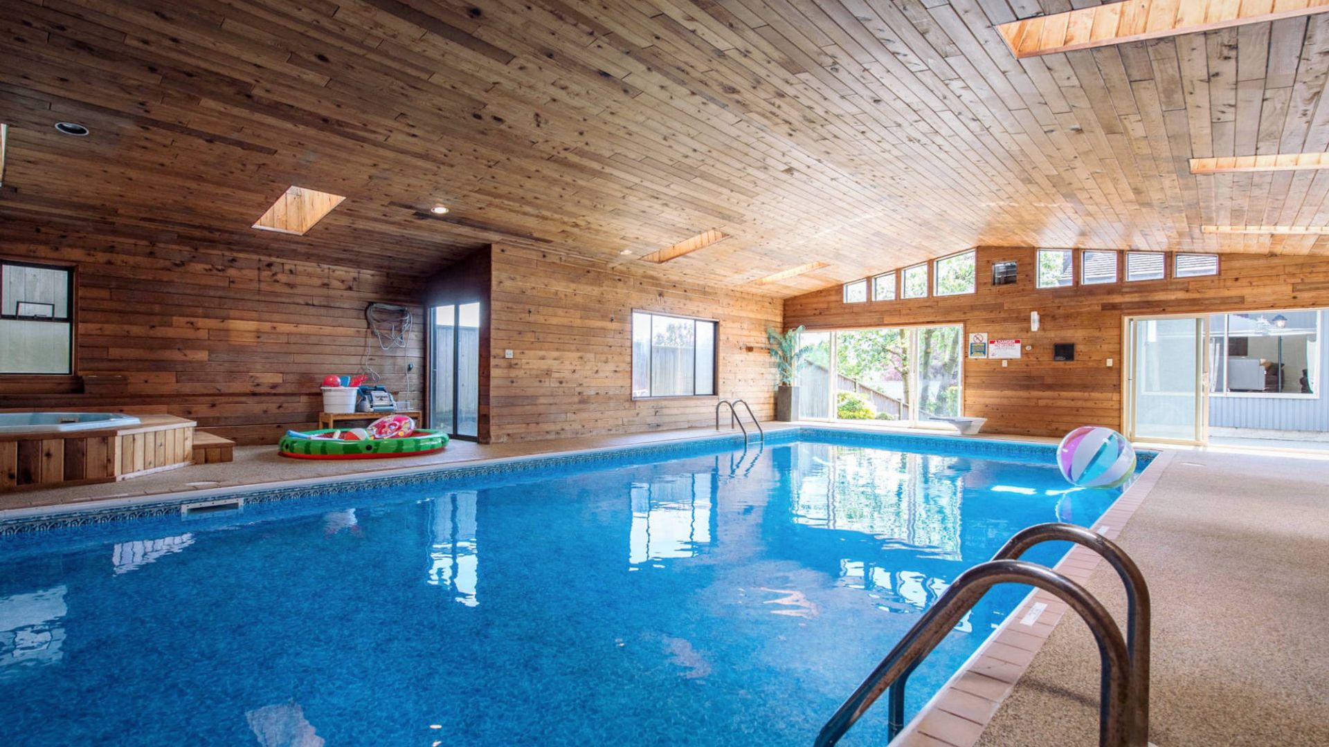 Learn to Swim at the Abbotsford McMillan Pool · Abbotsford, BC · Propel