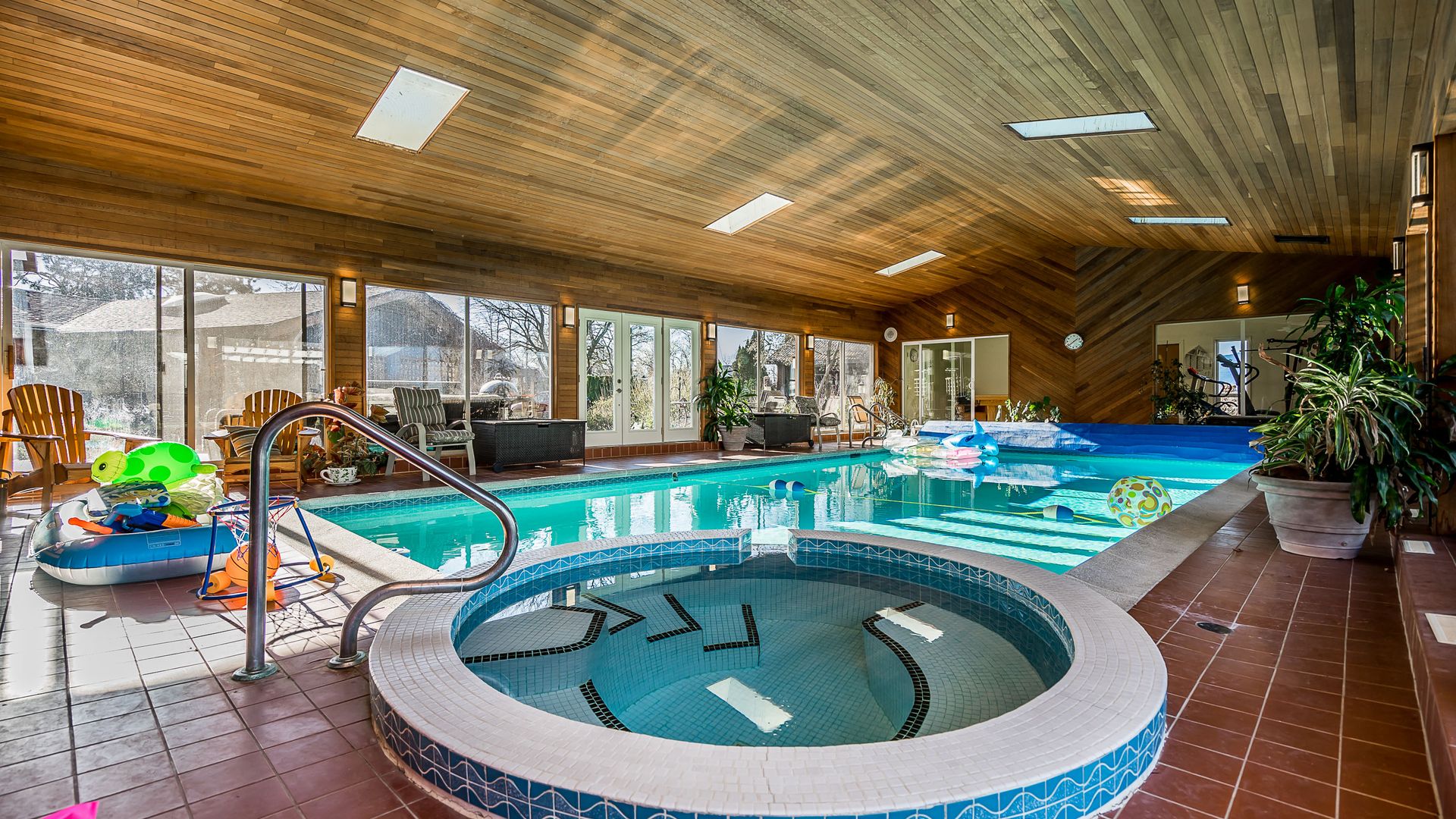 a swim instructor at Chilliwack Rosedale Pool · Chilliwack, BC