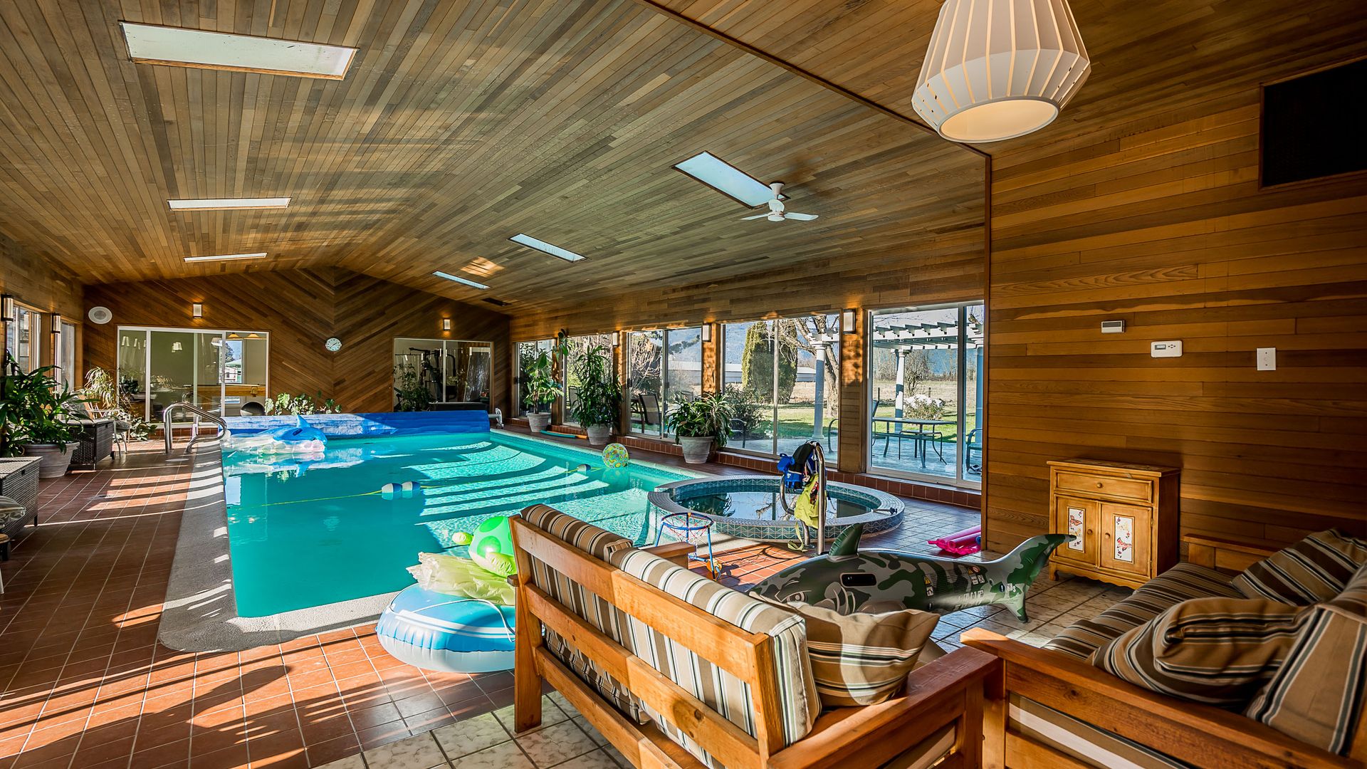 Learn to Swim at the Chilliwack Rosedale Pool · Chilliwack, BC · Propel